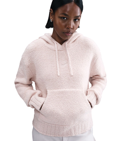 Nike Sportswear Phoenix Cozy Bouclé - Soft Pink