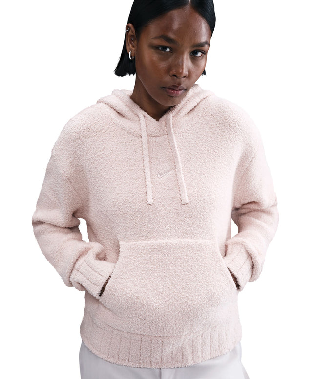 Nike Sportswear Phoenix Cozy Bouclé - Soft Pink
