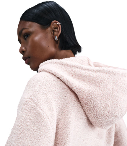 Nike Sportswear Phoenix Cozy Bouclé - Soft Pink