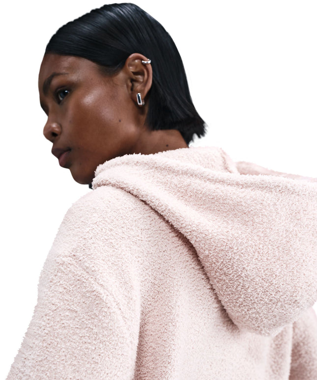 Nike Sportswear Phoenix Cozy Bouclé - Soft Pink