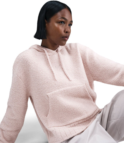 Nike Sportswear Phoenix Cozy Bouclé - Soft Pink