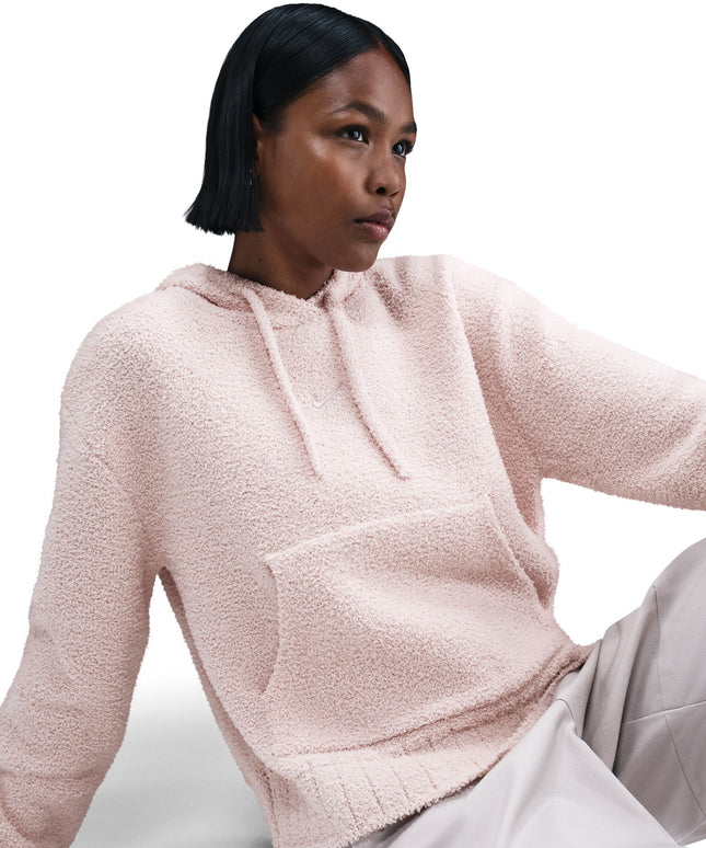 Nike Sportswear Phoenix Cozy Bouclé - Soft Pink
