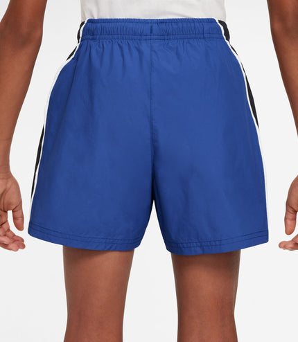 Nike Big Kids Sportswear Woven Shorts - Game Royal