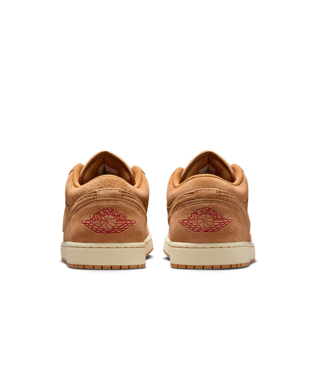 Air Jordan Mens 1 Low SE - Flax