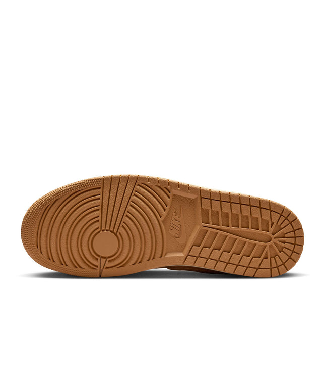 Air Jordan Mens 1 Low SE - Flax