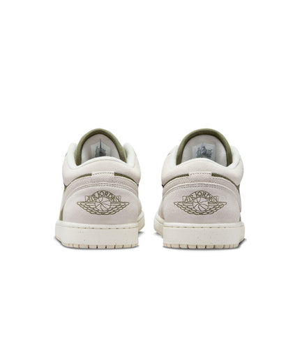 Air Jordan Mens1 Low SE - Medium Olive