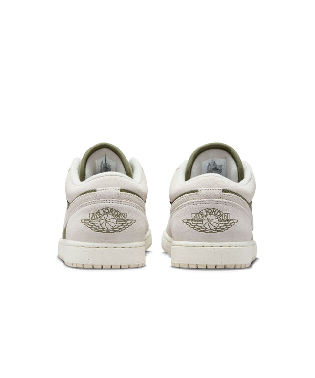 Air Jordan Mens1 Low SE - Medium Olive