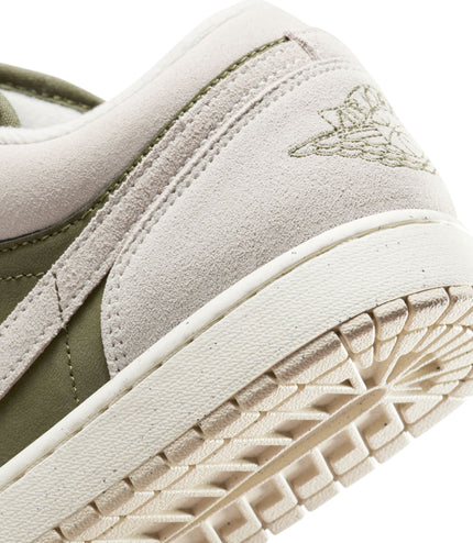 Air Jordan Mens1 Low SE - Medium Olive