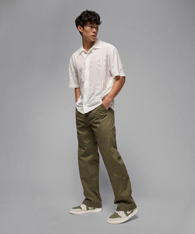 Air Jordan Mens1 Low SE - Medium Olive