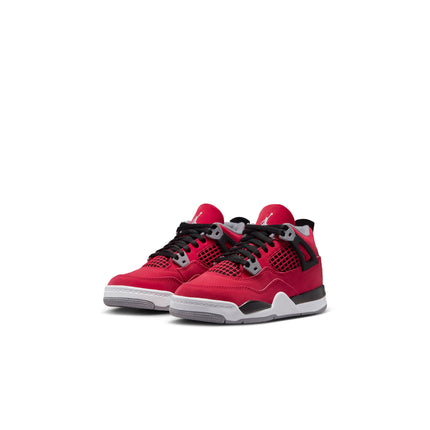 Air Jordan (PS) 4 Retro - Toro Bravo