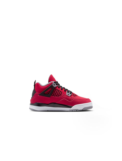 Air Jordan (PS) 4 Retro - Toro Bravo