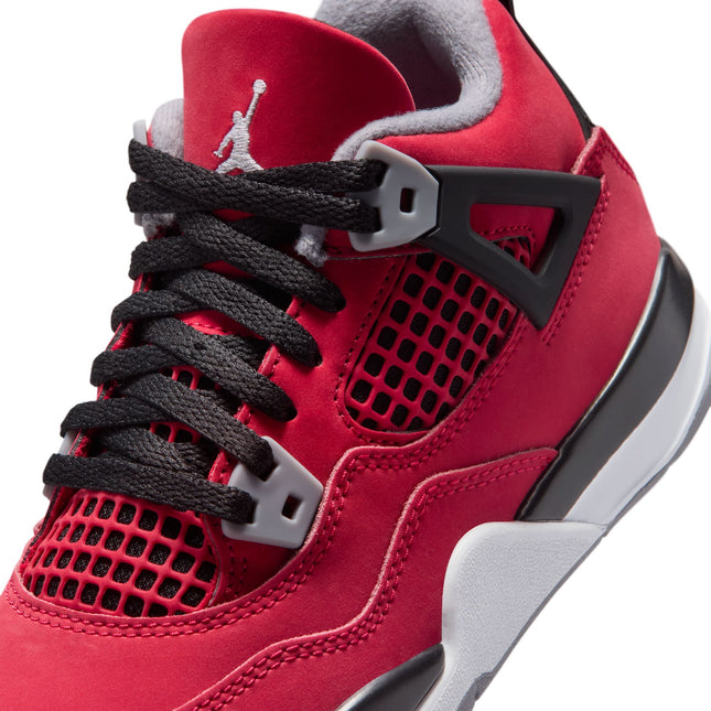 Air Jordan (PS) 4 Retro - Toro Bravo