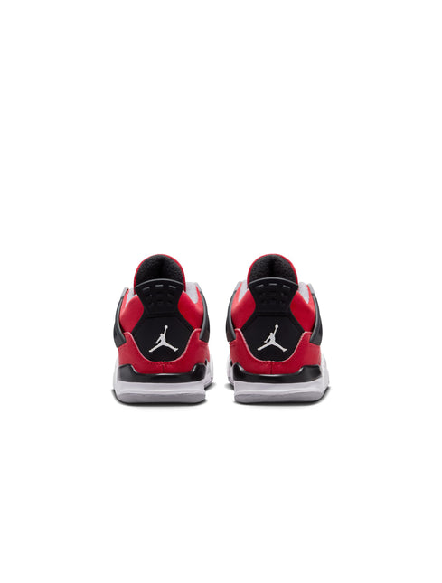 Air Jordan (TD) 4 Retro - Toro Bravo