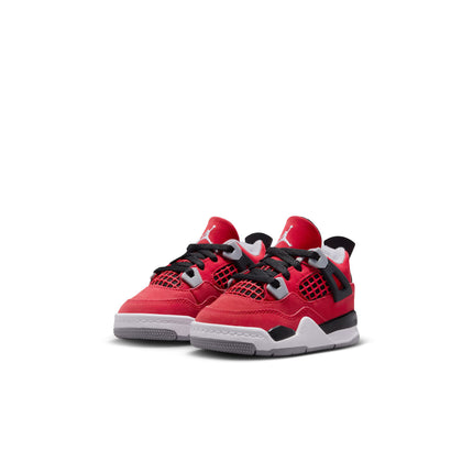 Air Jordan (TD) 4 Retro - Toro Bravo