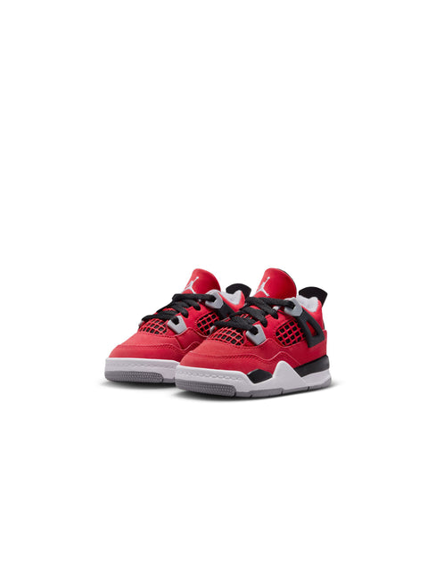 Air Jordan (TD) 4 Retro - Toro Bravo