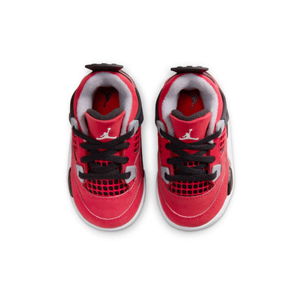 Air Jordan (TD) 4 Retro - Toro Bravo
