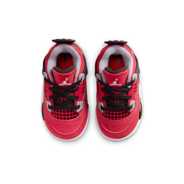 Air Jordan (TD) 4 Retro - Toro Bravo