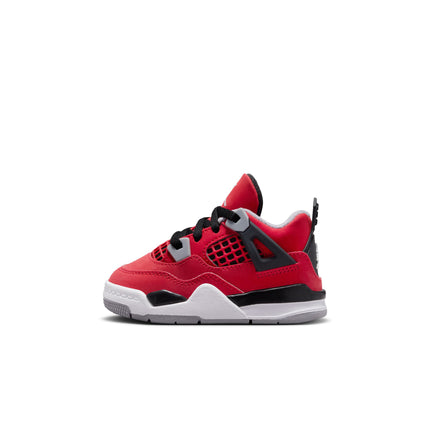 Air Jordan (TD) 4 Retro - Toro Bravo