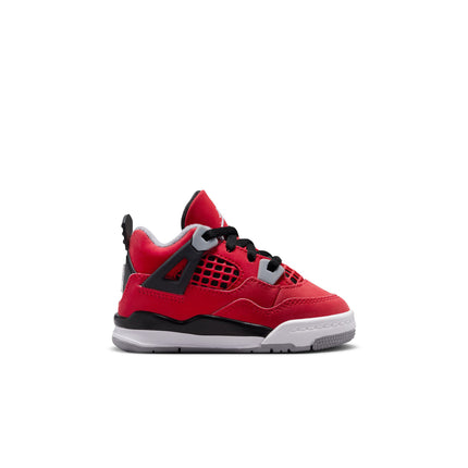 Air Jordan (TD) 4 Retro - Toro Bravo