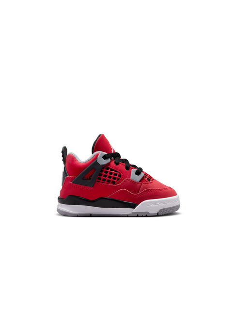 Air Jordan (TD) 4 Retro - Toro Bravo