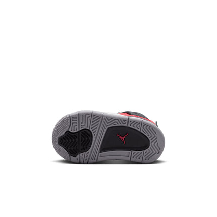 Air Jordan (TD) 4 Retro - Toro Bravo