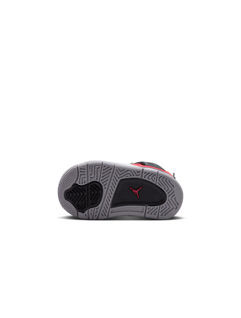Air Jordan (TD) 4 Retro - Toro Bravo