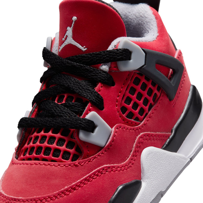 Air Jordan (TD) 4 Retro - Toro Bravo