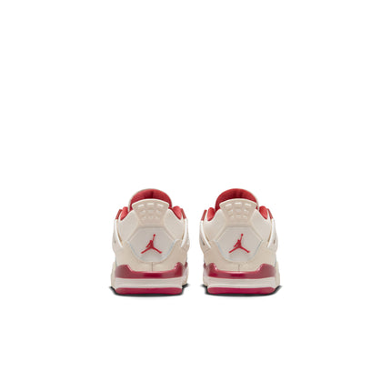 Air Jordan (TD) 4 Retro - Valentine's Day