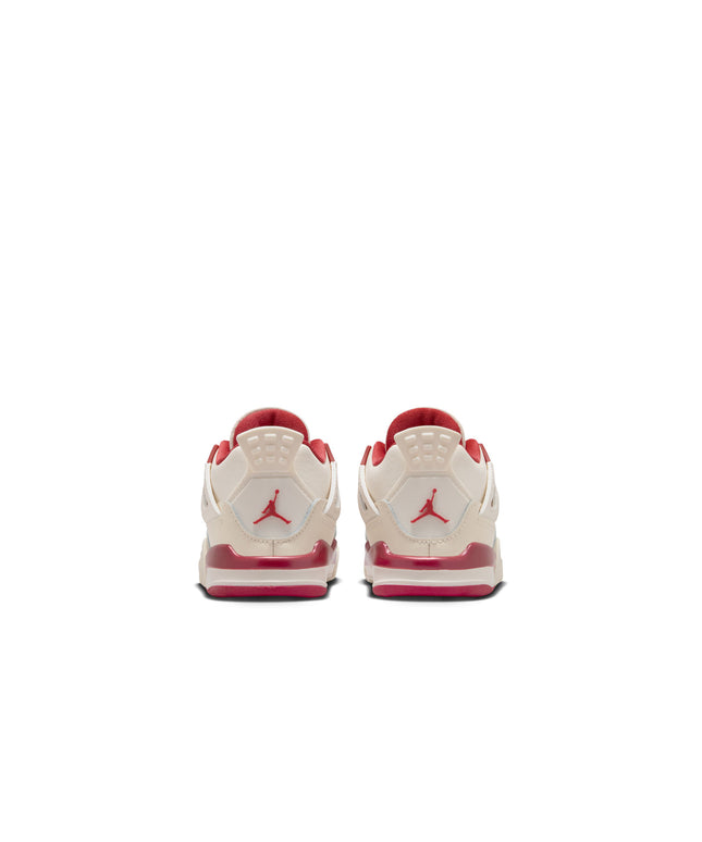 Air Jordan (TD) 4 Retro - Valentine's Day