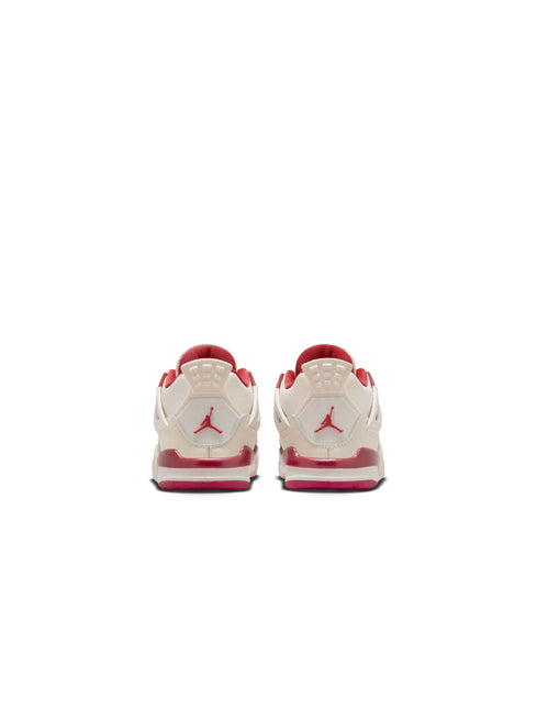 Air Jordan (TD) 4 Retro - Valentine's Day