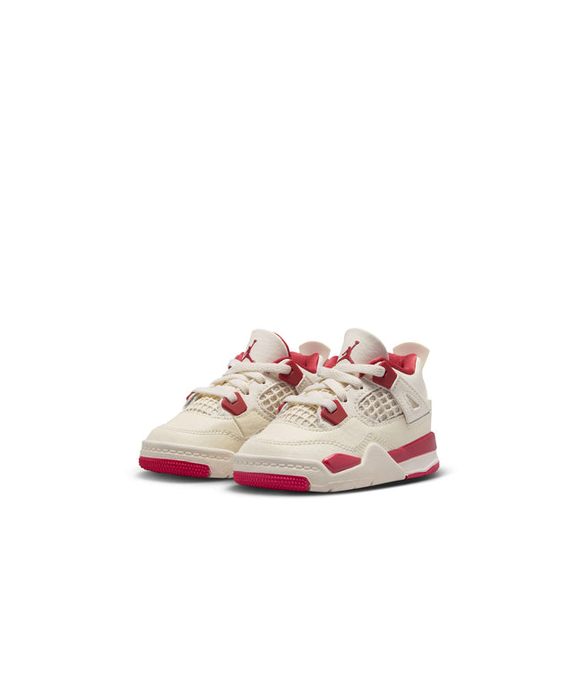 Air Jordan (TD) 4 Retro - Valentine's Day