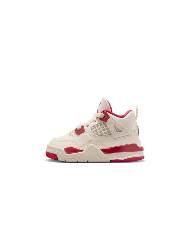 Air Jordan (TD) 4 Retro - Valentine's Day