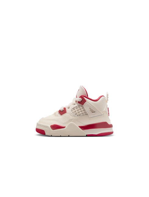 Air Jordan (TD) 4 Retro - Valentine's Day