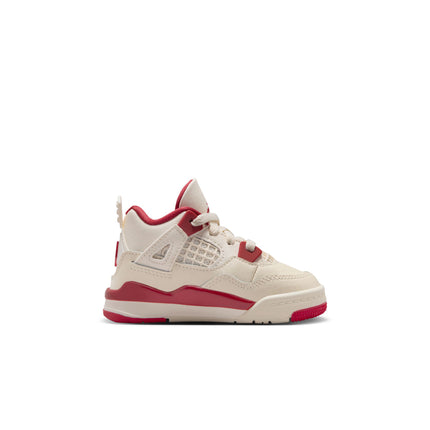 Air Jordan (TD) 4 Retro - Valentine's Day