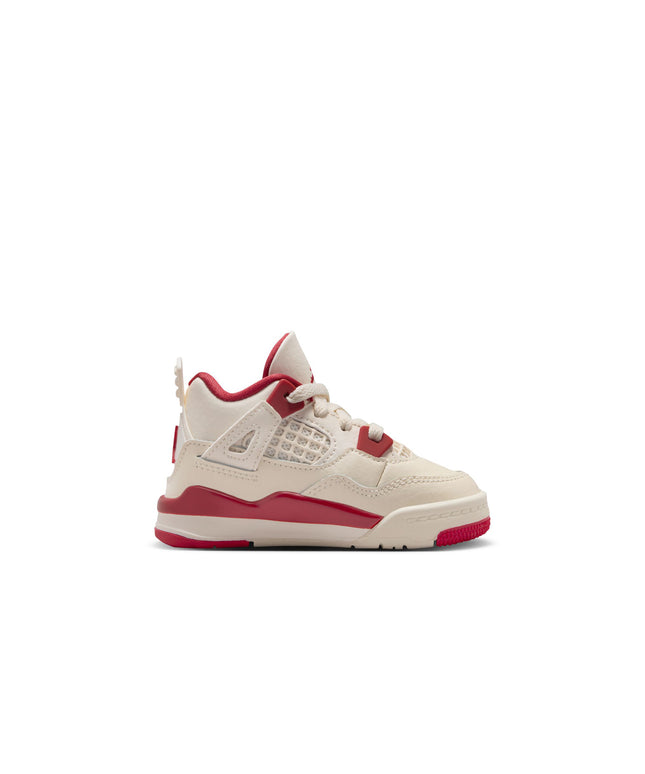 Air Jordan (TD) 4 Retro - Valentine's Day