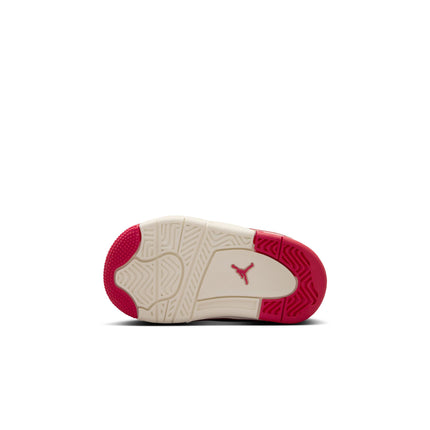 Air Jordan (TD) 4 Retro - Valentine's Day