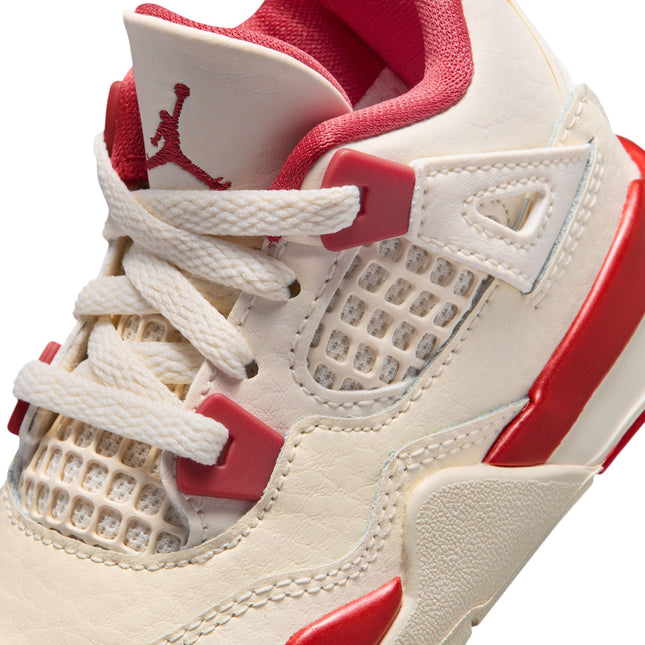 Air Jordan (TD) 4 Retro - Valentine's Day