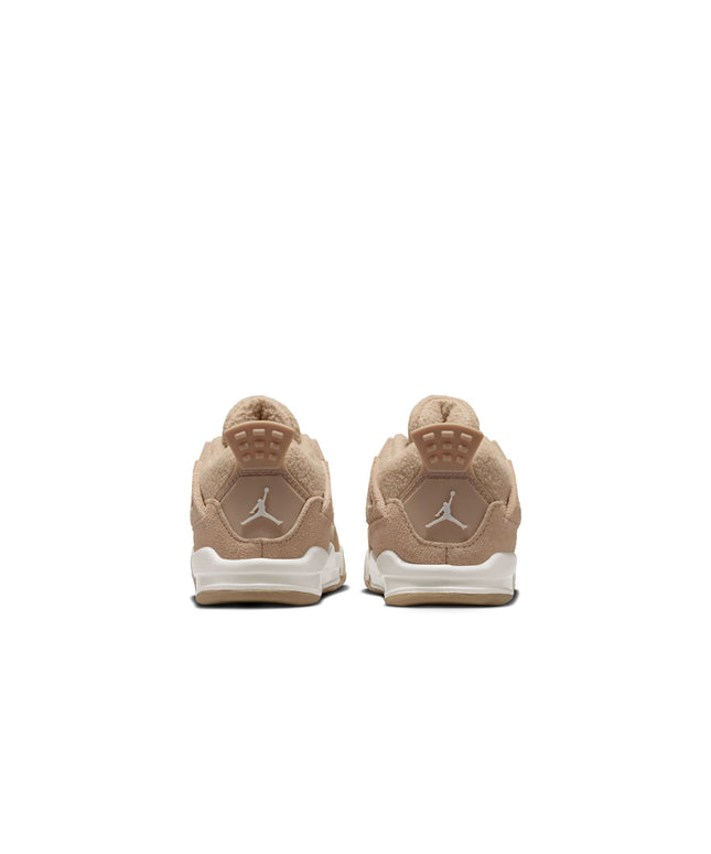 Air Jordan (TD) 4 Retro - Hemp
