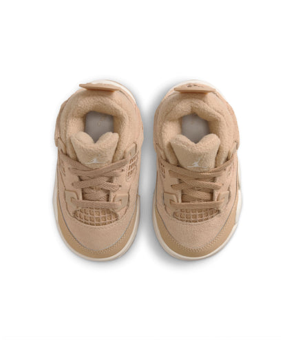 Air Jordan (TD) 4 Retro - Hemp
