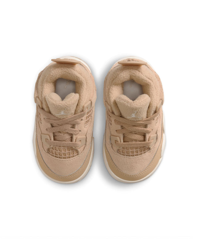 Air Jordan (TD) 4 Retro - Hemp