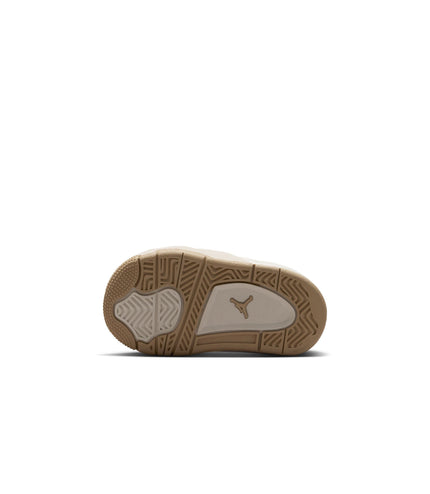 Air Jordan (TD) 4 Retro - Hemp