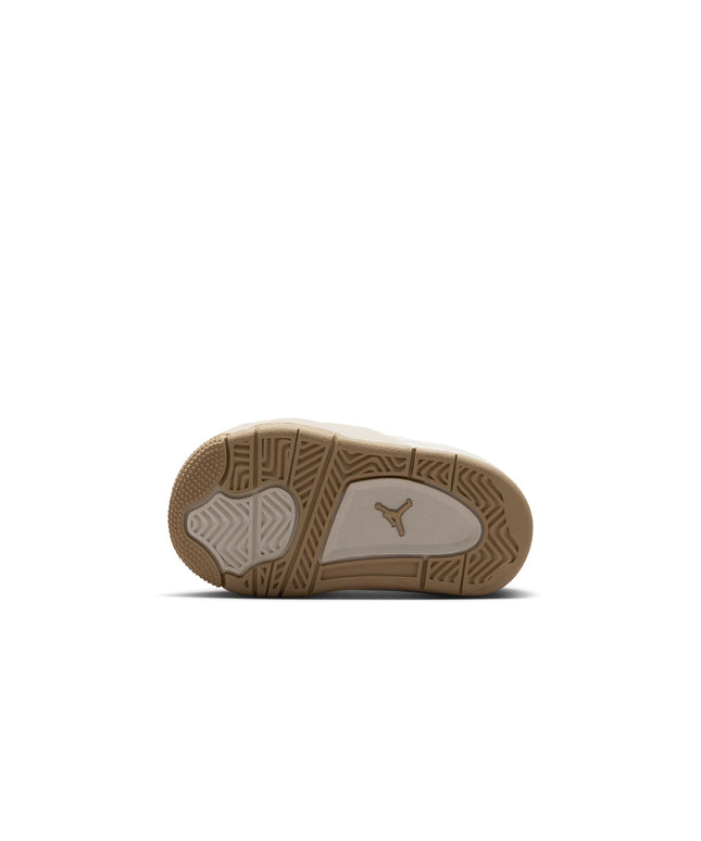 Air Jordan (TD) 4 Retro - Hemp