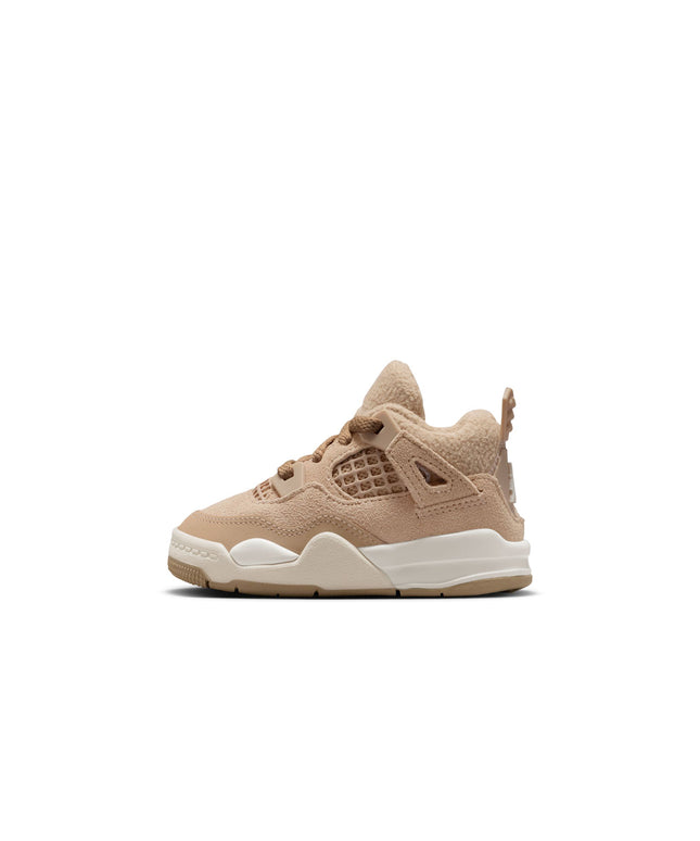 Air Jordan (TD) 4 Retro - Hemp