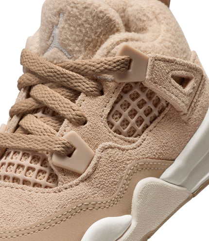 Air Jordan (TD) 4 Retro - Hemp