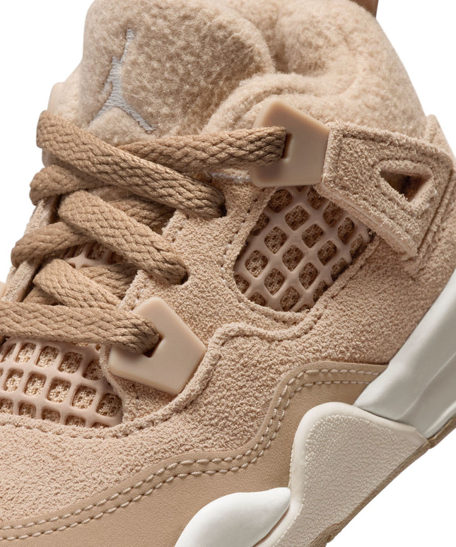 Air Jordan (TD) 4 Retro - Hemp