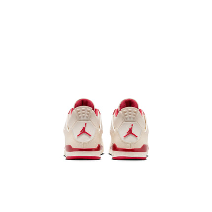 Air Jordan (PS) 4 Retro - Valentine's Day