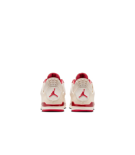 Air Jordan (PS) 4 Retro - Valentine's Day