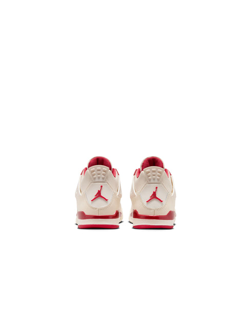 Air Jordan (PS) 4 Retro - Valentine's Day