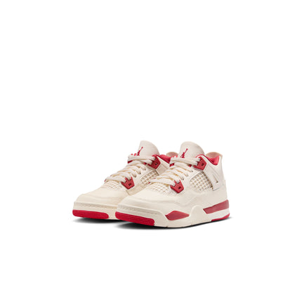 Air Jordan (PS) 4 Retro - Valentine's Day