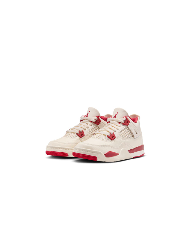 Air Jordan (PS) 4 Retro - Valentine's Day